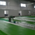 平顶山防腐防静电地坪,防腐防静电自流平地坪-缩略图3