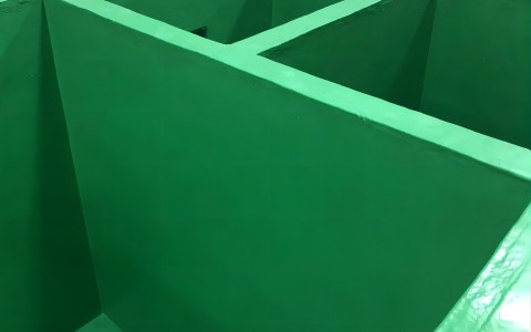 平顶山防腐水池，水池防腐防渗怎么做，防腐水池施工厂家