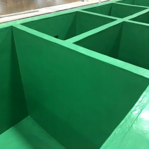 平顶山防腐水池，水池防腐防渗怎么做，防腐水池施工厂家